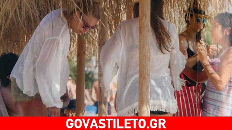 Δέσποινα Βανδή: Οι βουτιές ξεκίνησαν